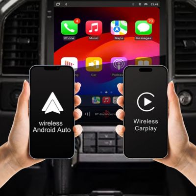 Autoradio Bluetooth SmartCruze™ - Apple CarPlay Android