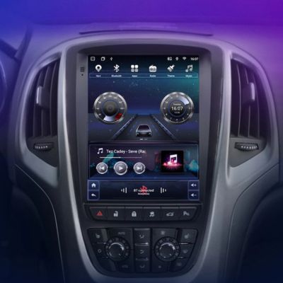 Autoradio Bluetooth SmartCruze™ - Radio intelligente