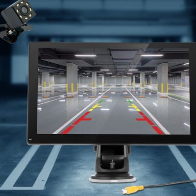 Autoradio CarPlay AutoStream™ - Caméra de recul