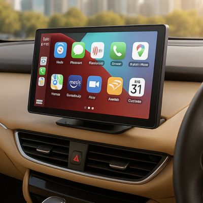 Autoradio CarPlay AutoStream™ - Écran HD