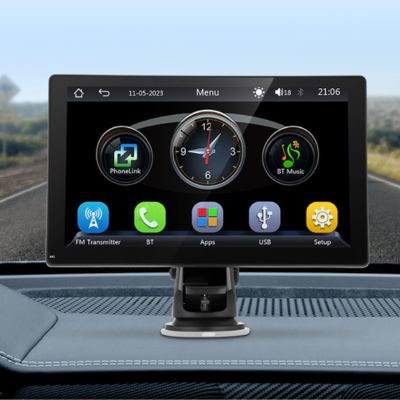 Autoradio CarPlay AutoStream™ - Transmission FM