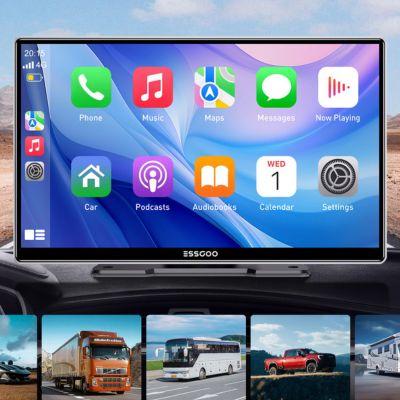 Autoradio Carplay Compatible tout véhicule