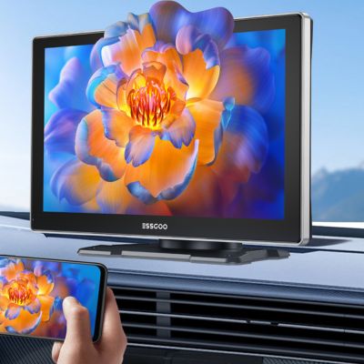 Autoradio CarPlay DrivePlay™ - Mirror Link Téléphone