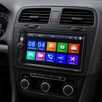 Autoradio Pioneer Bluetooth EchoDrive™ - CarPlay et Android Auto