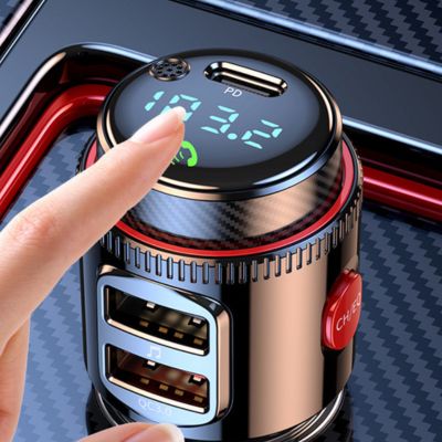 Bluetooth allume cigare Smart Connect™ - Compatible tous véhicules