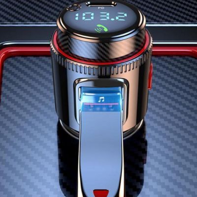 Bluetooth allume cigare Smart Connect™ - Sécurité conduite