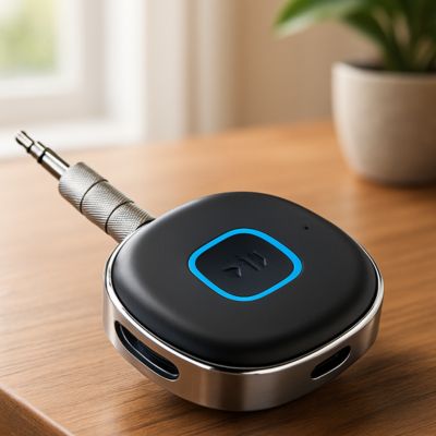 Bluetooth dans la voiture WaveLinkâą - Design compact