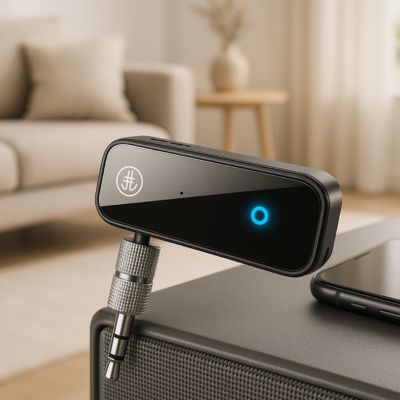 Bluetooth dans la voiture AutoWave⹠- Son stéréo HD