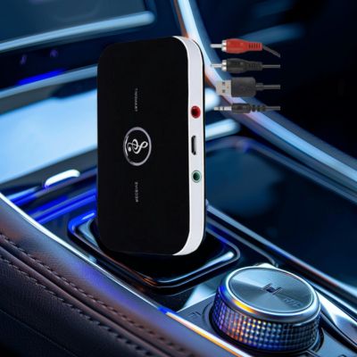 Bluetooth dans voiture CarSyncâą - Port AUX 3.5 mm