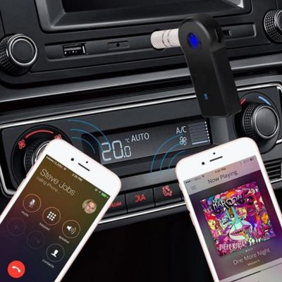 Bluetooth pour la voiture AutoConnect™ - Compatible tous véhicules