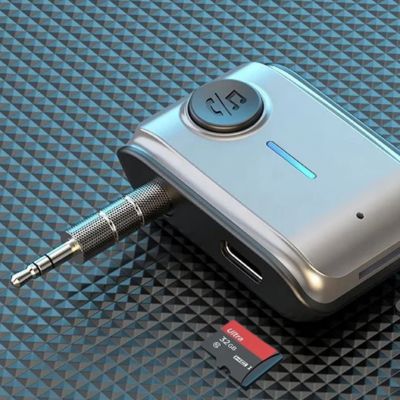 Bluetooth pour la voiture AdaptLinkâą - Voyage et road trip