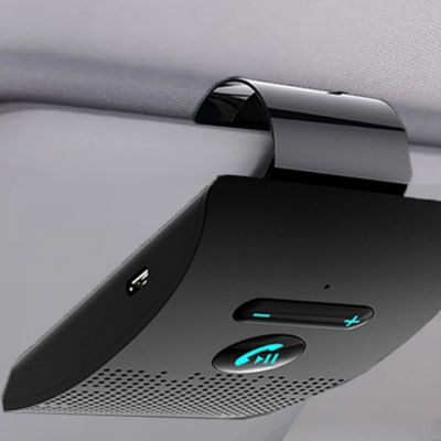Bluetooth Voiture DriveCallâą â Clip pare-soleil