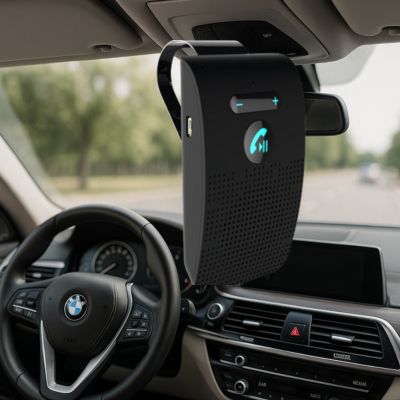 Bluetooth Voiture DriveCallâą â Connexion stable
