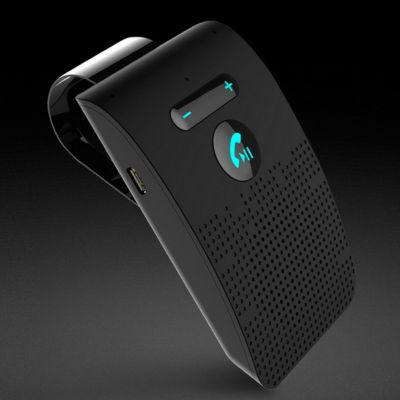Bluetooth Voiture DriveCallâą â Installation facile