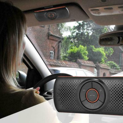 Bluetooth voiture kit TuneRide™ – Liberté et confort