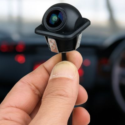 Caméra embarquée pour voiture Safora™ - Conduite sereine