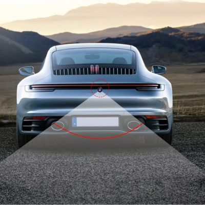 Caméra pour la voiture DriveEye™ - Vision nocturne HD