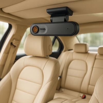 Caméra pour la voiture DashProtect™ - Connexion 4G LTE