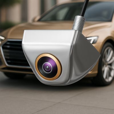 Caméra pour la voiture ParkVision™ - Installation facile