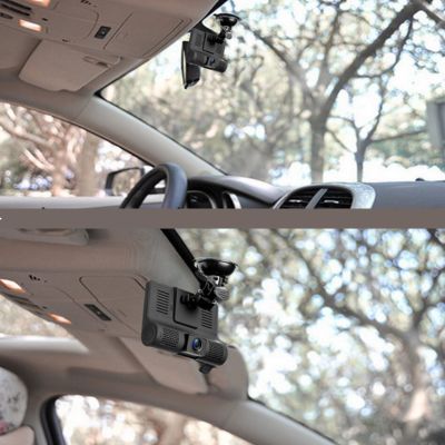 Caméra pour la voiture TripEye™ - Vidéo Full HD