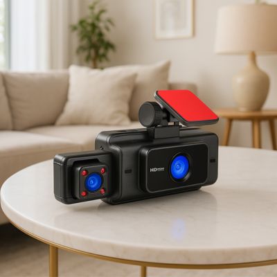 Caméra pour la voiture RoadEye™ - Protection totale du véhicule