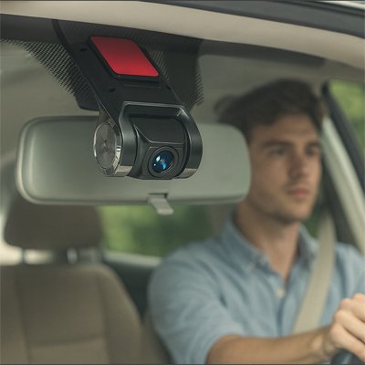 Caméra voiture Ultra HD™ - Sérénité au volant