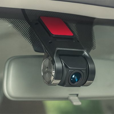 Caméra voiture Ultra HD™ - Surveillance du véhicule