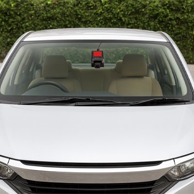 Caméra voiture Ultra HD™ - Surveillance du véhicule