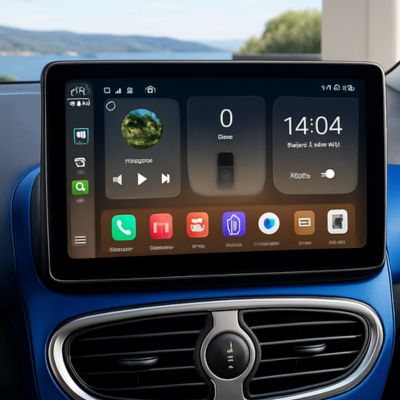 CarPlay Clio 3 ClioPlay™ - Confort de conduite