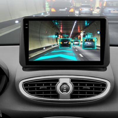 CarPlay Clio 3 ClioPlay™ - Enregistrement Vidéo Sécurité renforcée