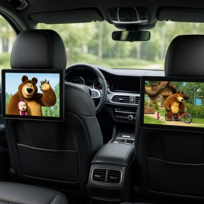 CarPlay sans fil CarPlayView™ - Haut-parleur intégré