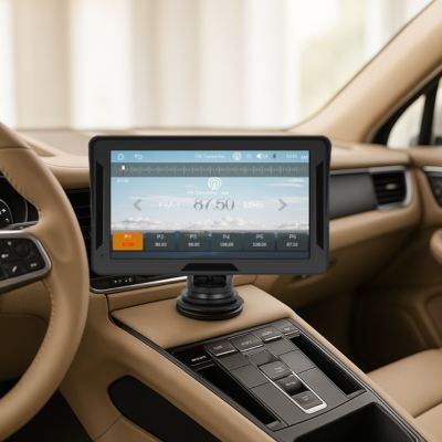 Carplay sans fil PlayLink™ - Réglage multi-angle