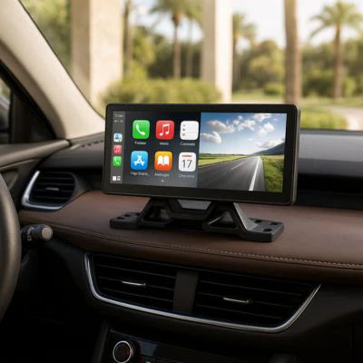CarPlay sans fil TruckPlay™ - Enregistrement DVR