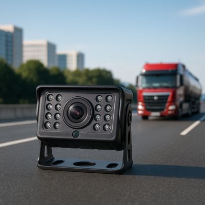 CarPlay sans fil TruckPlay™ 1 Caméra sans fil