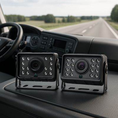 CarPlay sans fil TruckPlay™ 2 Caméras sans fil