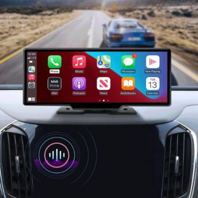 dashcam ClearView Dash™ - Détection d’impact automatique