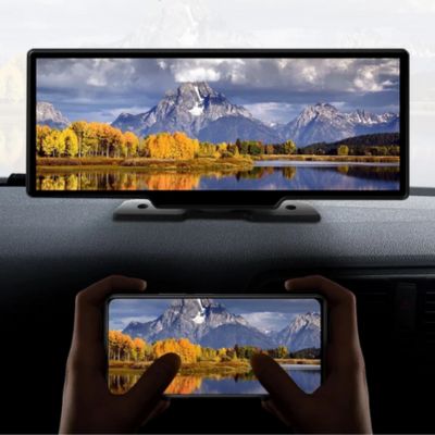 dashcam ClearView Dash™ - mirror link