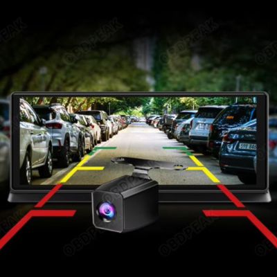 dashcam ClearView Dash™ - Caméra arrière Full HD 1080p
