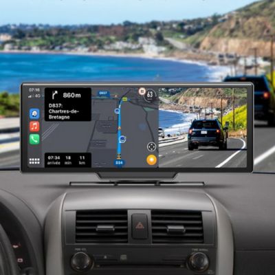 dashcam ClearView Dash™ - GPS externe optionnel