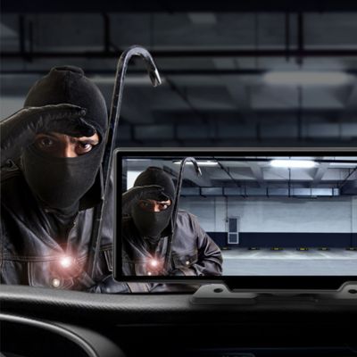 dashcam ClearView Dash™ - Surveillance 24h avec capteur G