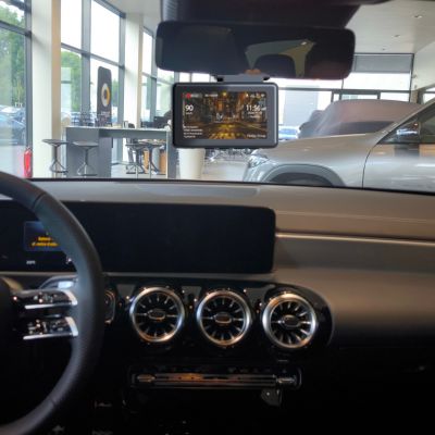 Dashcam CamShield™ - Surveillance 24h/24