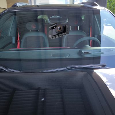 Dashcam VisionRideâą - Surveillance Parking 24H