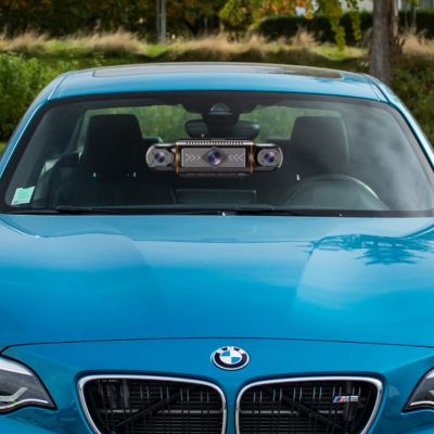 dashcam CamSnap™ - Surveillance 24h/24