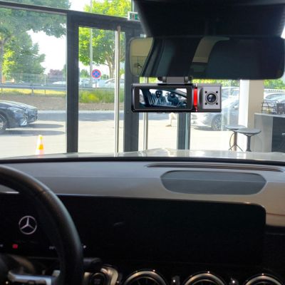 Dashcam DashNova™ - Qualité vidéo 4K Ultra HD