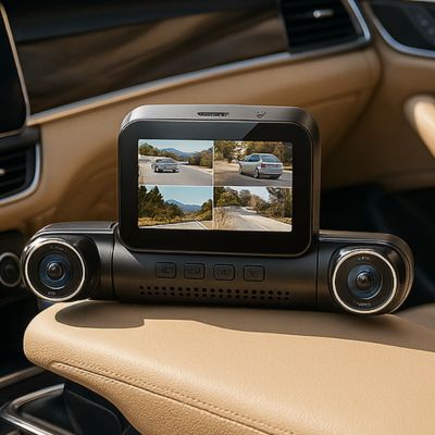 Dashcam DashCore™ - Stockage 128 Go