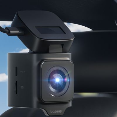 Dashcam ClearDrive™ - Mode parking 24h
