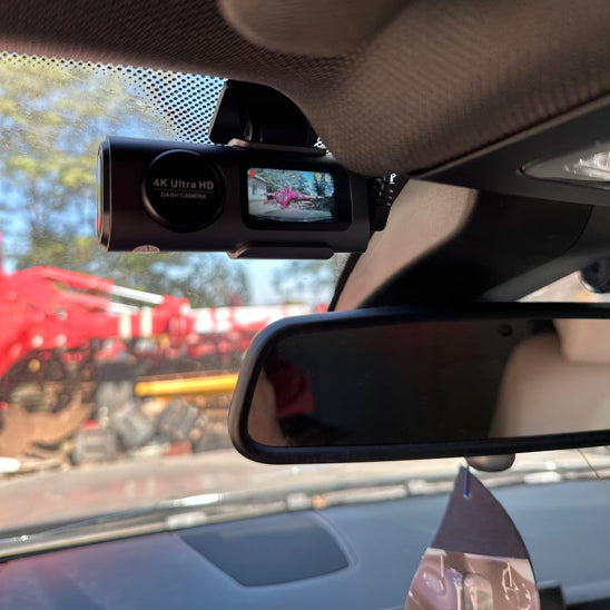 dashcam DashHero™ - Compatible carte SD 128 Go