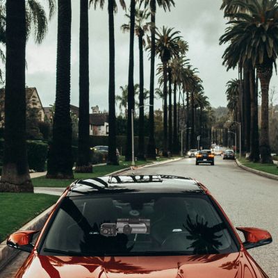 Dashcam SecureDashFix™ - Stockage optimisé