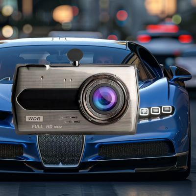 Dashcam pour voiture DriveCam™ - Grand angle 170°