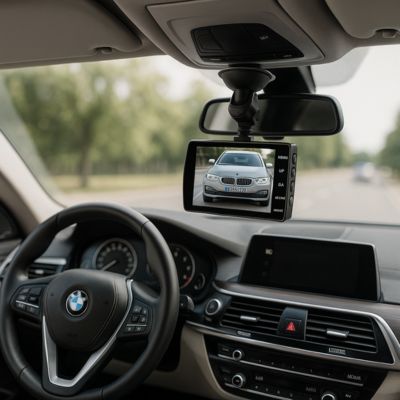 Dashcam pour voiture DriveCam™ - Vidéo 1080P HD